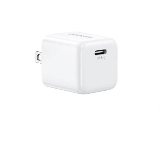 Buy Ugreen 10219 Mini 20W USB C Charger from Vmart in Pakistan