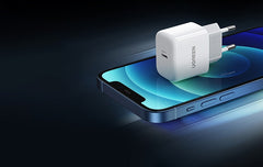 Buy Ugreen 10220 20W Mini PD Type-C Fast Charger from Vmart in Pakistan