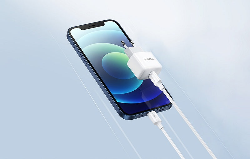 Buy Ugreen 10220 20W Mini PD Type-C Fast Charger from Vmart in Pakistan