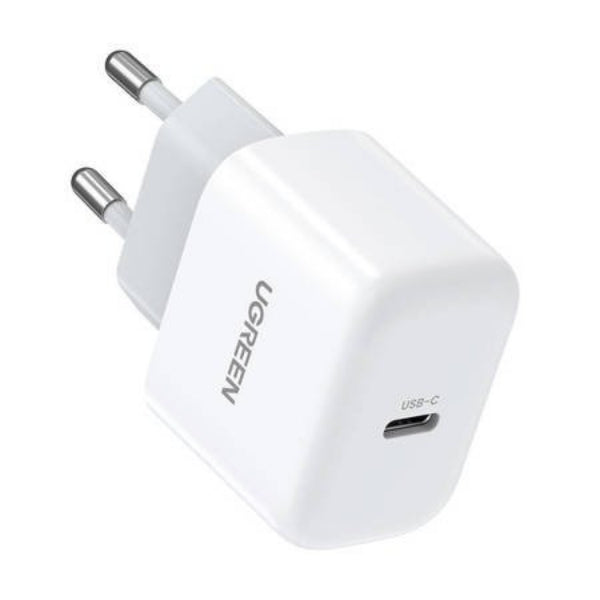 Buy Ugreen 10220 20W Mini PD Type-C Fast Charger from Vmart in Pakistan