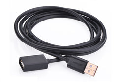 Buy Ugreen 10317 USB 2.0 A Male to A Female Extension Cable 3m from Vmart in Pakistan