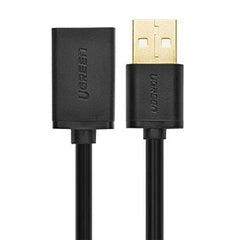 Buy Ugreen 10317 USB 2.0 A Male to A Female Extension Cable 3m from Vmart in Pakistan