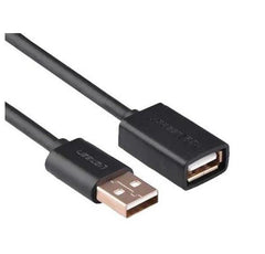 Buy Ugreen 10318 USB 2.0 Type A Male to Type A Female Extension Cable 5m from Vmart in Pakistan