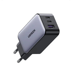 Buy Ugreen 10335 Nexode 65W GaN USB C Charger EU from Vmart in Pakistan