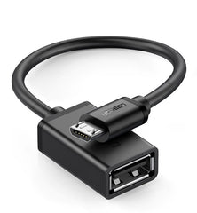 Buy Ugreen 10396 Micro USB 2.0 OTG Adapter Cable from Vmart in Pakistan