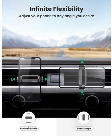 Buy Ugreen 10422 Air Vent Car Phone Holder from Vmart in Pakistan