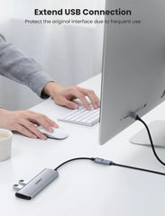 Buy Ugreen 10495 USB 3.0 Extension Cable 1m from Vmart in Pakistan