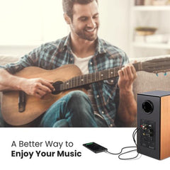 Buy Ugreen 10584 3.5mm to 2RCA Audio Splitter Cable - 2m from Vmart in Pakistan