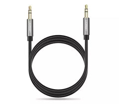 Buy Ugreen 10734 3.5mm Male to 3.5mm Male Cable 1.5m - Black from Vmart in Pakistan