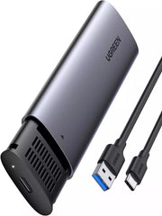 Buy Ugreen 10903 M.2 SATA NGFF SSD Enclosure from Vmart in Pakistan