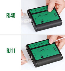 Buy Ugreen 10950 Network Cable Tester (LY) from Vmart in Pakistan