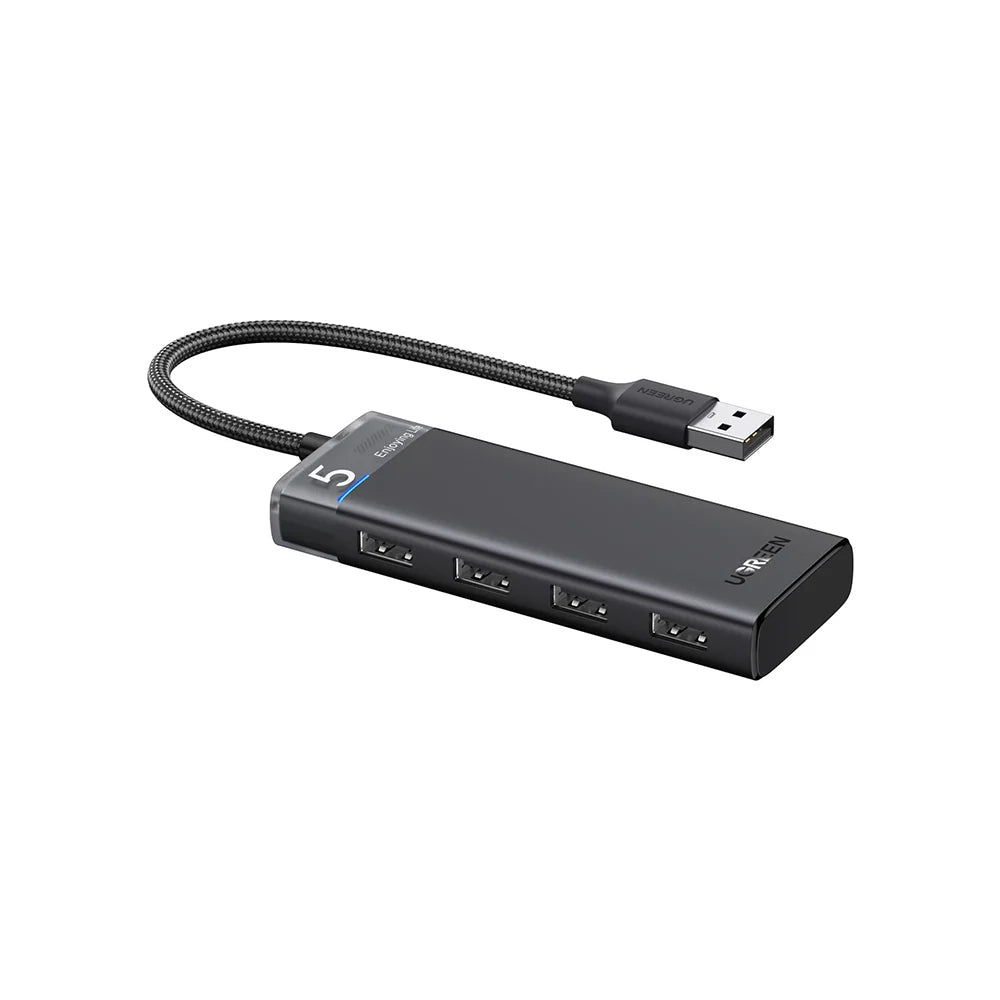 Buy Ugreen 15548 4 Port USB 3.2 Gen 1 Hub from Vmart in Pakistan