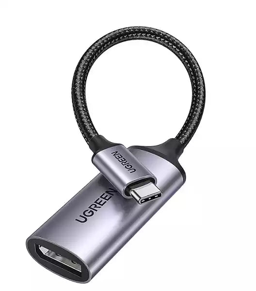 Buy Ugreen 15575 8K@60Hz USB C to DisplayPort 1.4 Adapter Cable from Vmart in Pakistan