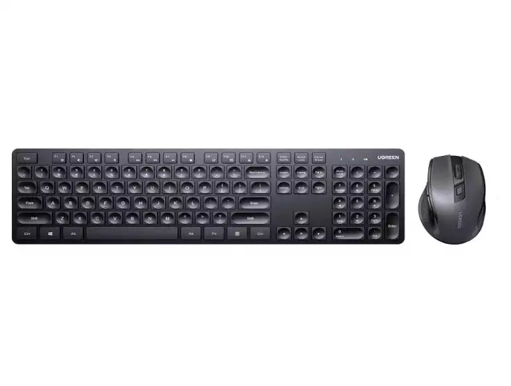 Buy Ugreen 15659 Wireless Keyboard and Mouse Combo from Vmart in Pakistan