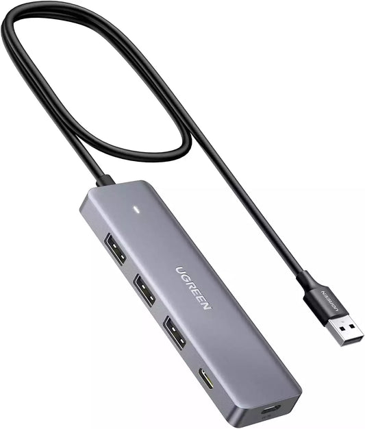 Buy Ugreen 15920 4 Port USB Hub from Vmart in Pakistan