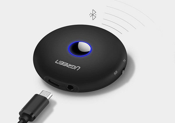 Buy Ugreen 2 in 1 Bluetooth Transmitter Receiver Adapter from Vmart in Pakistan