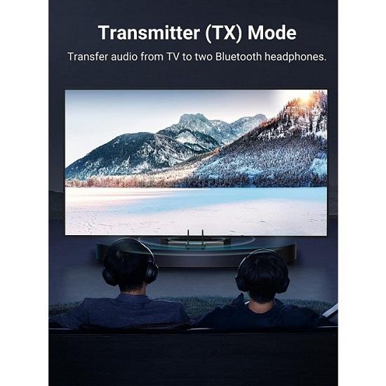 Buy Ugreen 20140 Bluetooth 5.0 Audio Transmitter and Receiver from Vmart in Pakistan