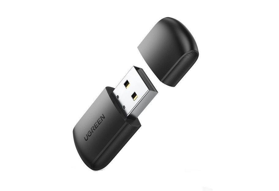 Buy Ugreen 20204 AC650 Dual Band USB WiFi Adapter from Vmart in Pakistan