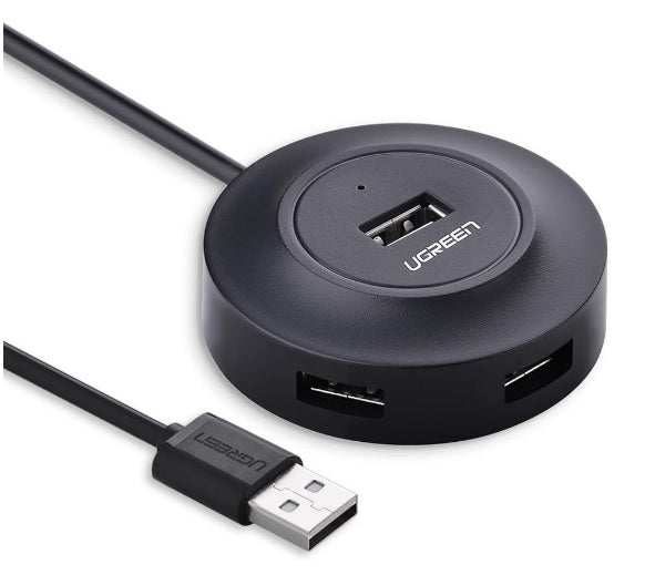 Buy Ugreen 20277 4-Port USB 2.0 Hub from Vmart in Pakistan