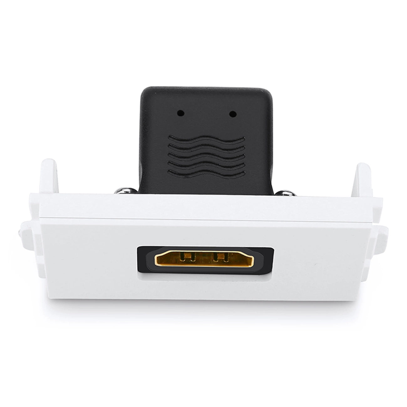 Buy Ugreen 20317 HDMI Socket Panel White from Vmart in Pakistan