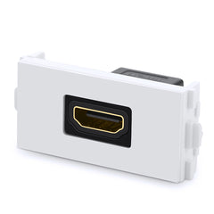 Buy Ugreen 20317 HDMI Socket Panel White from Vmart in Pakistan