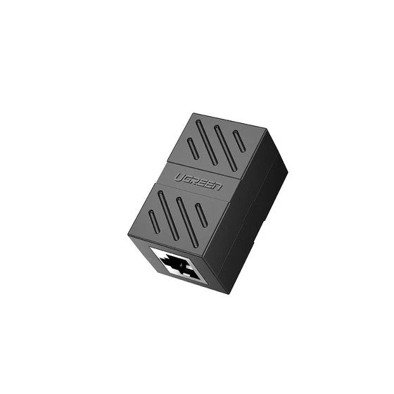 Buy Ugreen 20390 Cat7 RJ45 Ethernet Cable Coupler 1Pc from Vmart in Pakistan
