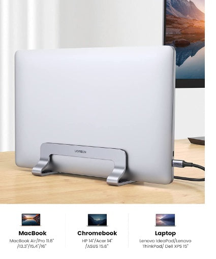 Buy Ugreen 20471 Vertical Laptop Stand from Vmart in Pakistan