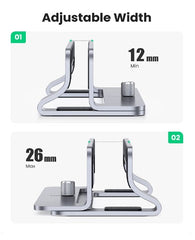 Buy Ugreen 20471 Vertical Laptop Stand from Vmart in Pakistan
