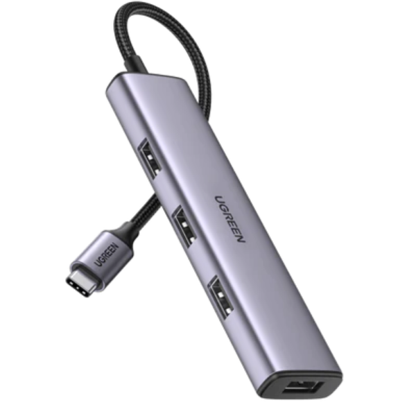 Buy Ugreen 20841 4 in 1 USB C Hub from Vmart in Pakistan