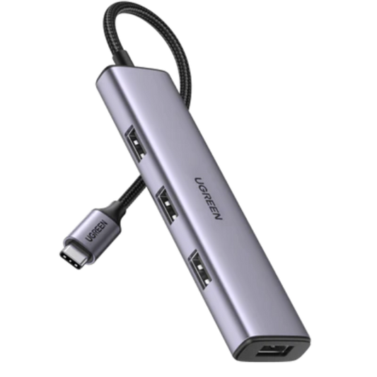 Buy Ugreen 20841 4 in 1 USB C Hub from Vmart in Pakistan
