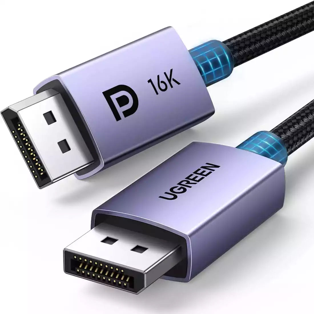 Buy Ugreen 25862 16K DisplayPort 2.1 Cable 3m from Vmart in Pakistan