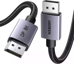 Buy Ugreen 25906 8K DisplayPort Cable 3m from Vmart in Pakistan