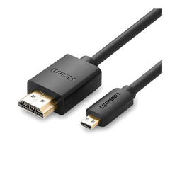 Buy Ugreen 30102 Micro HDMI to HDMI 1.5m from Vmart in Pakistan