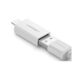Buy Ugreen 30155 USB 3.1 Type-C to USB3.0 Type-A Female Adapter from Vmart in Pakistan