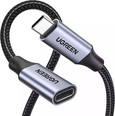 Buy Ugreen 30205 USB C Extension Cable 1m from Vmart in Pakistan