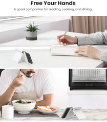 Buy Ugreen 30285 Portable Cell Phone Stand Holder - White from Vmart in Pakistan