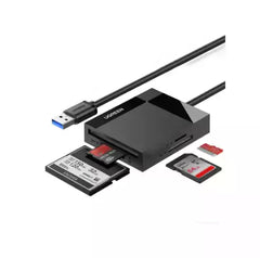 Buy Ugreen 30333 4-in-1 USB 3.0 SD/TF Card Reader from Vmart in Pakistan
