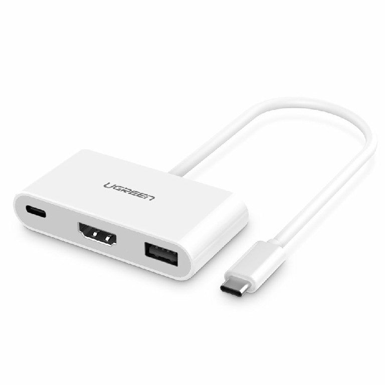 Buy Ugreen 30377 USB-C HDMI Multiport Adapter from Vmart in Pakistan