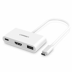 Buy Ugreen 30377 USB-C HDMI Multiport Adapter from Vmart in Pakistan