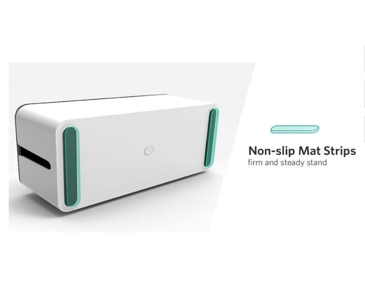 Buy Ugreen 30397 Universal Cable Management Box from Vmart in Pakistan