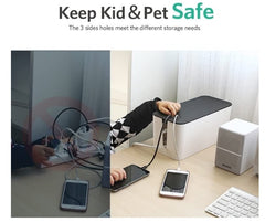 Buy Ugreen 30397 Universal Cable Management Box from Vmart in Pakistan