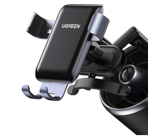 Buy Ugreen 30401 Gravity Phone Holder for Round Air Vent from Vmart in Pakistan
