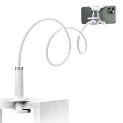 Buy Ugreen 30488 Gooseneck Desktop Phone Holder - White from Vmart in Pakistan