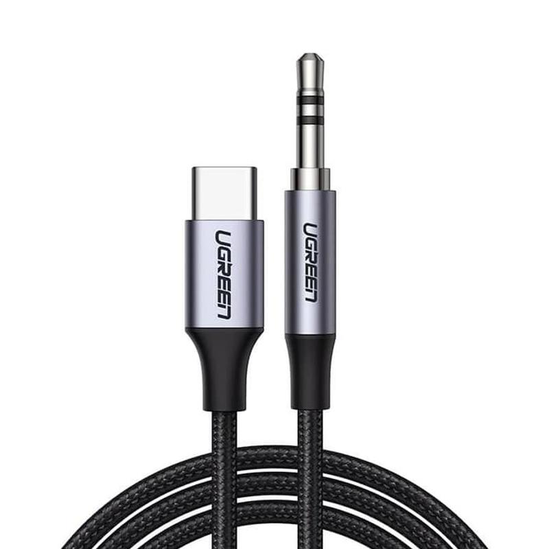 Buy Ugreen 30633 USB C to 3.5mm Stereo Cable 1m from Vmart in Pakistan