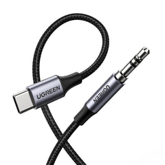 Buy Ugreen 30633 USB C to 3.5mm Stereo Cable 1m from Vmart in Pakistan