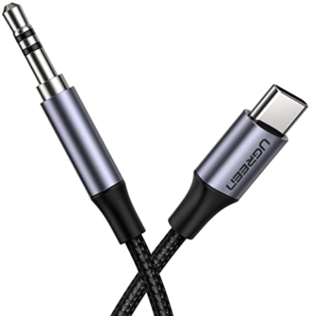 Buy Ugreen 30633 USB C to 3.5mm Stereo Cable 1m from Vmart in Pakistan