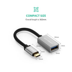 Buy Ugreen USB C to USB 3.0 OTG Cable from Vmart in Pakistan