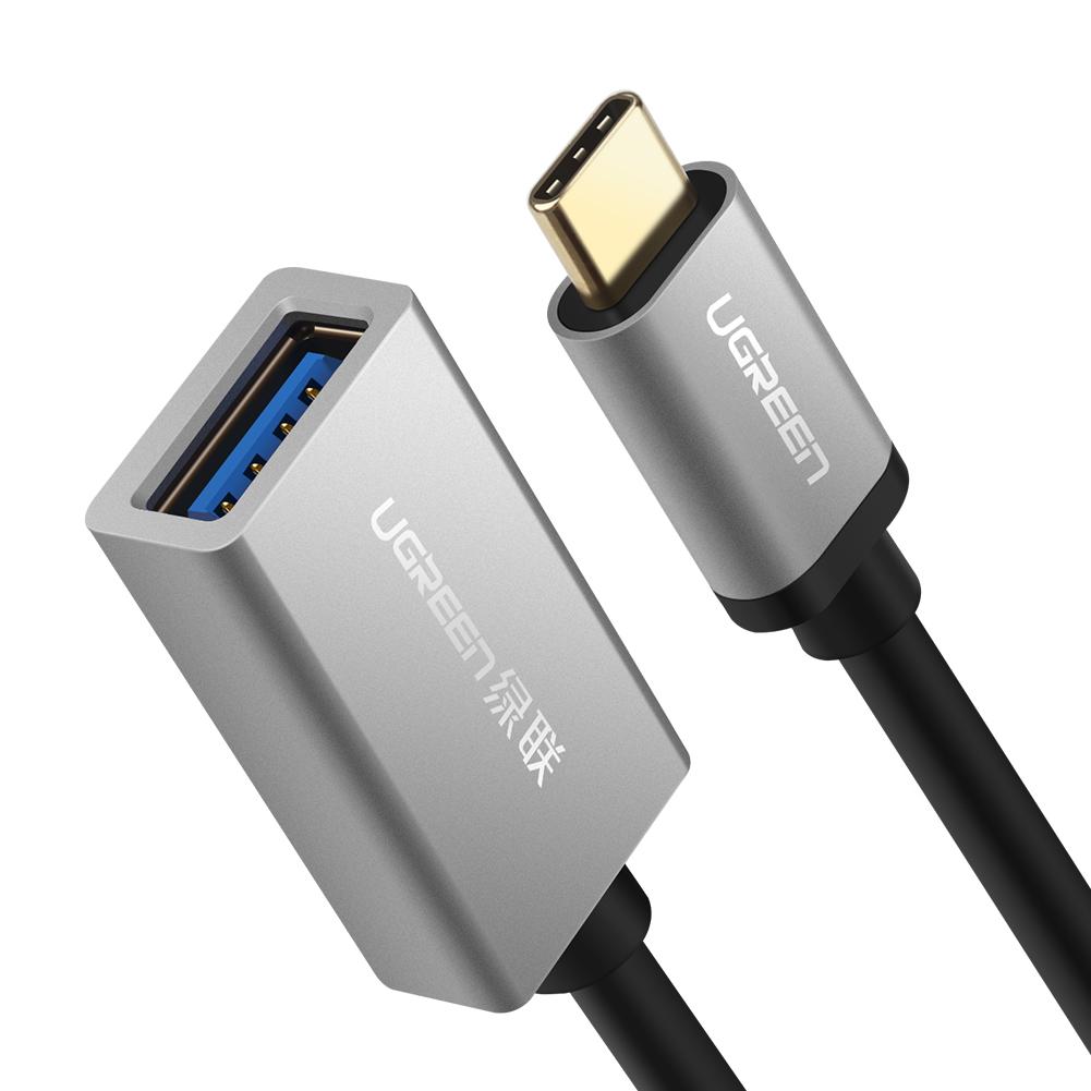 Buy Ugreen USB C to USB 3.0 OTG Cable from Vmart in Pakistan
