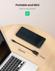 Buy Ugreen 30701 USB C to USB 3.0 OTG Adapter from Vmart in Pakistan