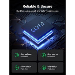 Buy Ugreen 30778 USB 3.0 7 Ports Hub from Vmart in Pakistan